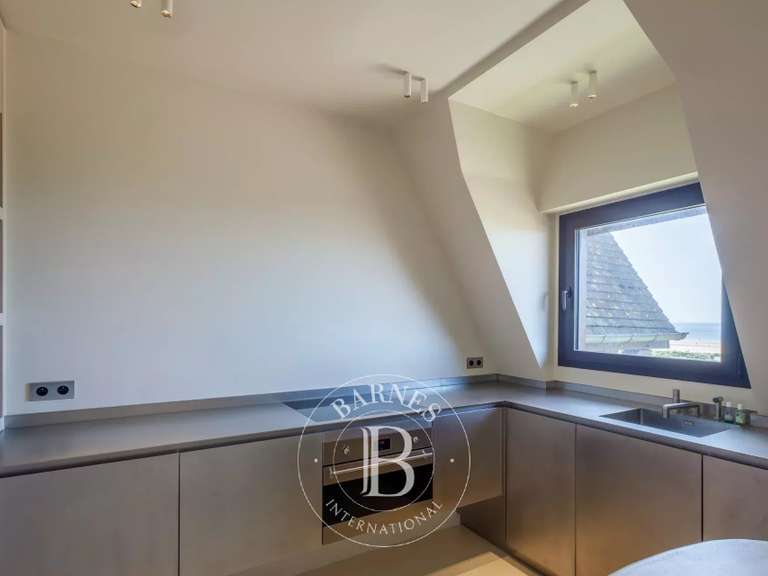 Apartment with Sea view Deauville - 78m²