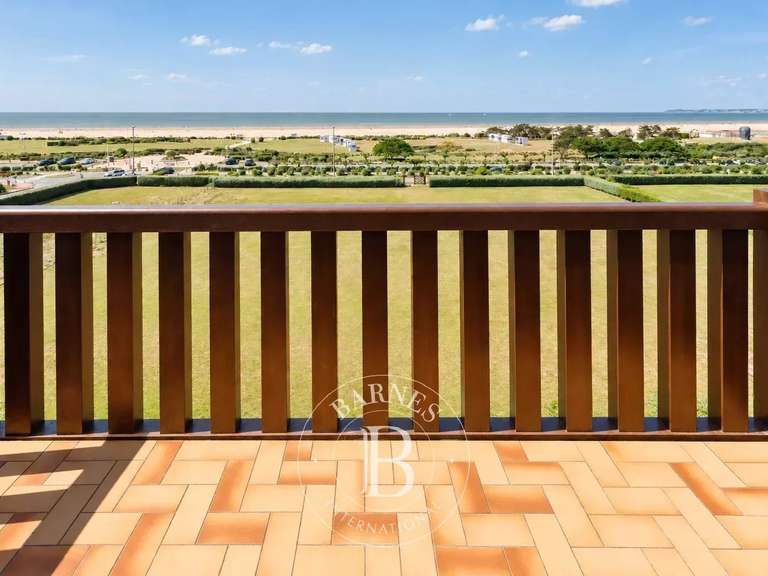 Apartment with Sea view Deauville - 78m²