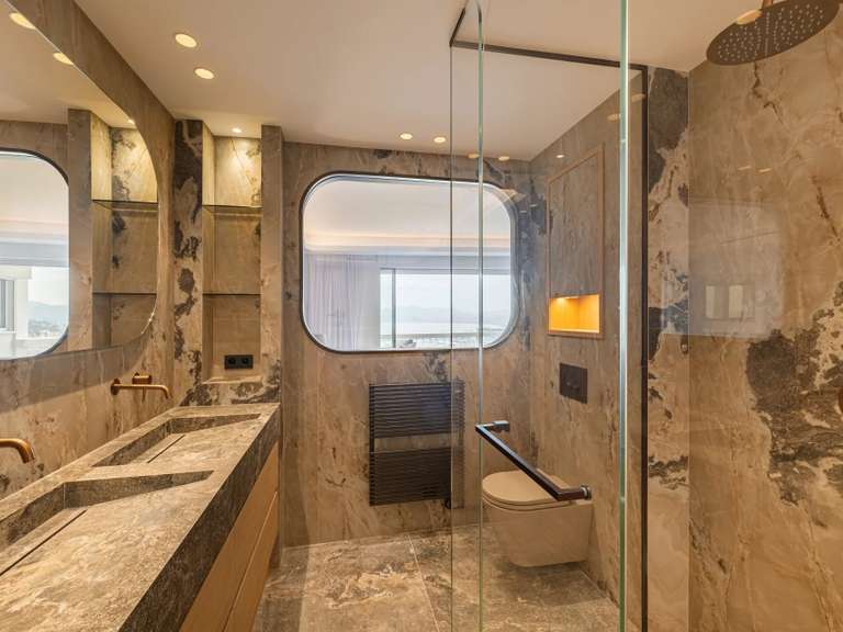 Apartment Cannes - 2 bedrooms - 87m²