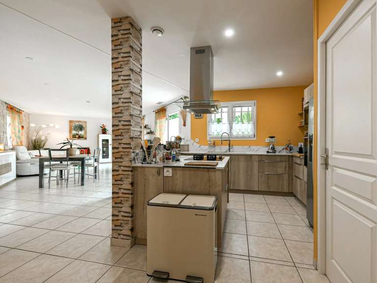 Maison Uzès - 4 chambres - 175m²