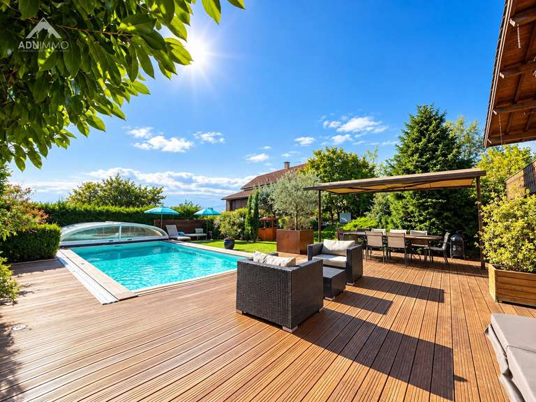 Maison Crozet - 4 chambres - 148m²