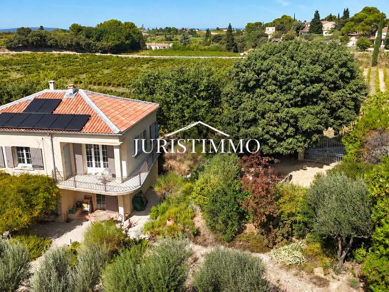 Villa Vacqueyras - 3 chambres - 130m²
