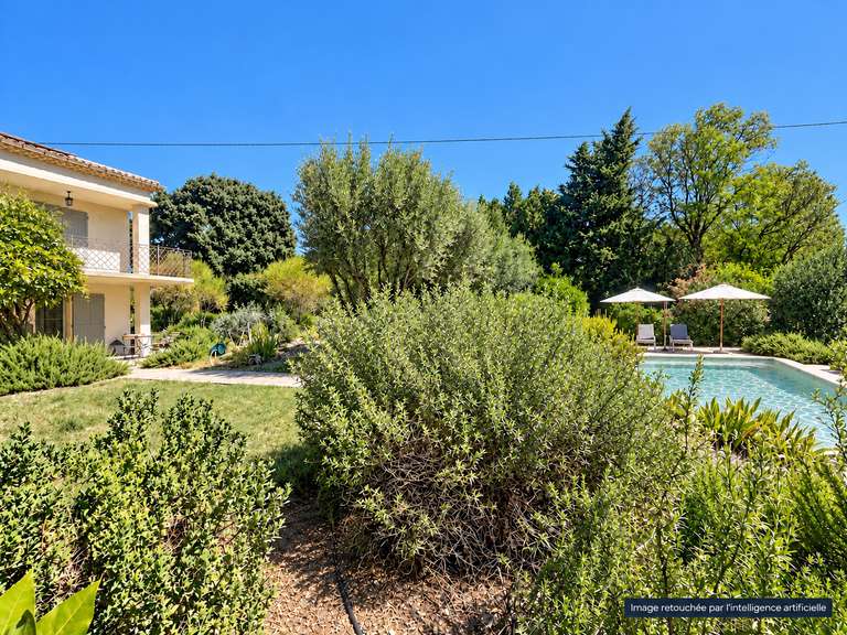 Villa Vacqueyras - 3 chambres - 130m²