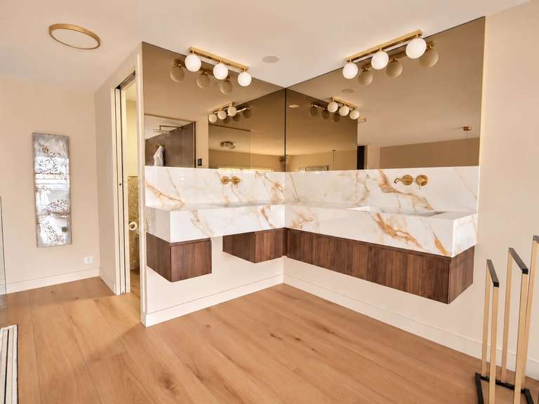 Appartement avec Vue sur mer Cabourg - 1 chambre - 90m²