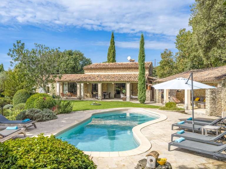 Maison Gordes - 4 chambres - 150m²