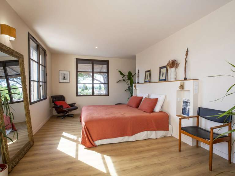 Maison Maussane-les-Alpilles - 5 chambres - 330m²