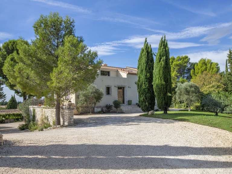 Maison Maussane-les-Alpilles - 5 chambres - 330m²