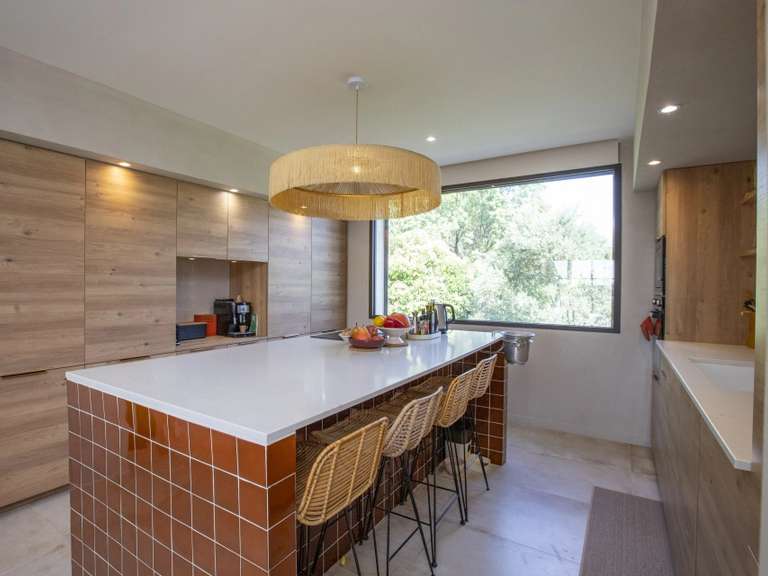 Maison Maussane-les-Alpilles - 5 chambres - 330m²