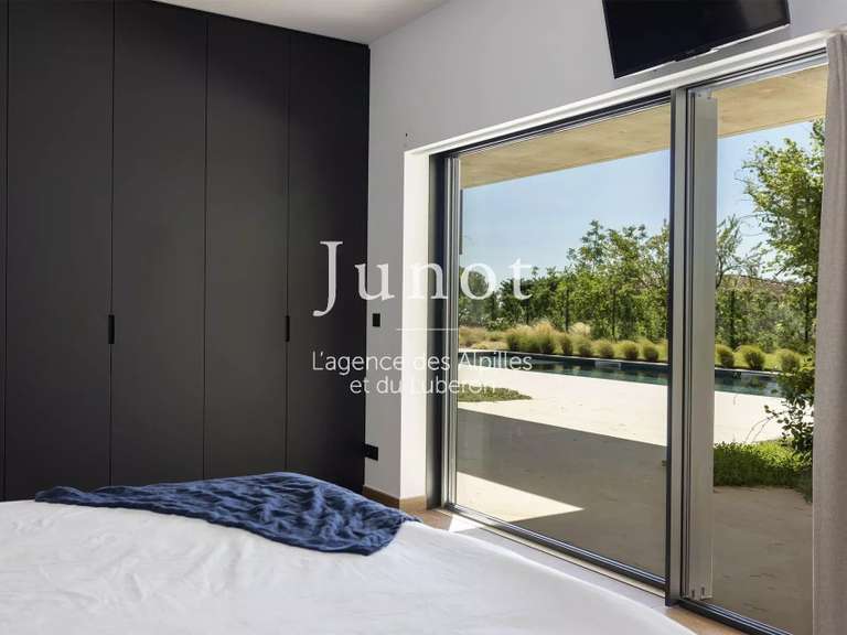 Maison Maussane-les-Alpilles - 4 chambres - 437m²