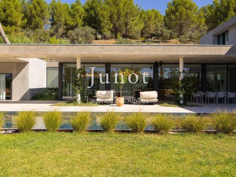 Maison Maussane-les-Alpilles - 4 chambres - 437m²
