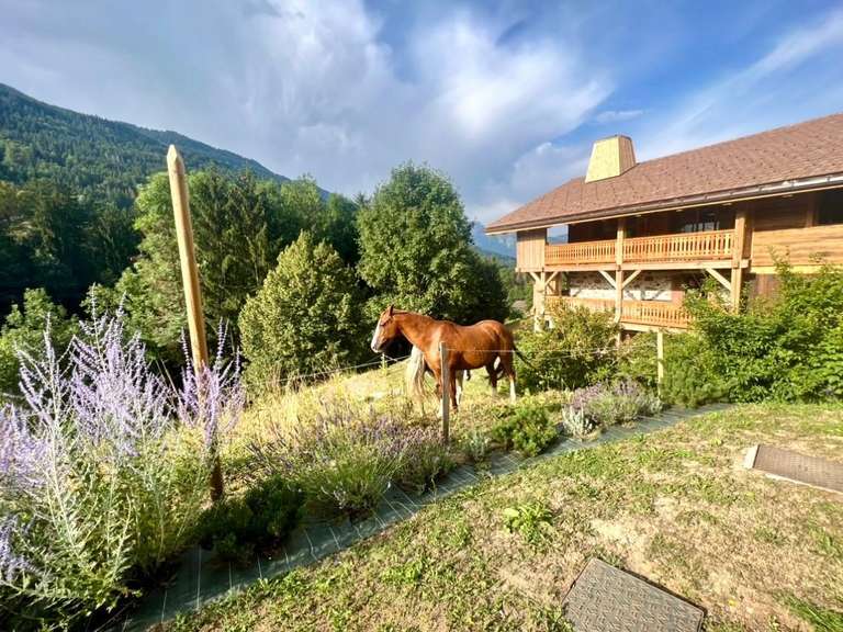 Maison La Clusaz - 279m²
