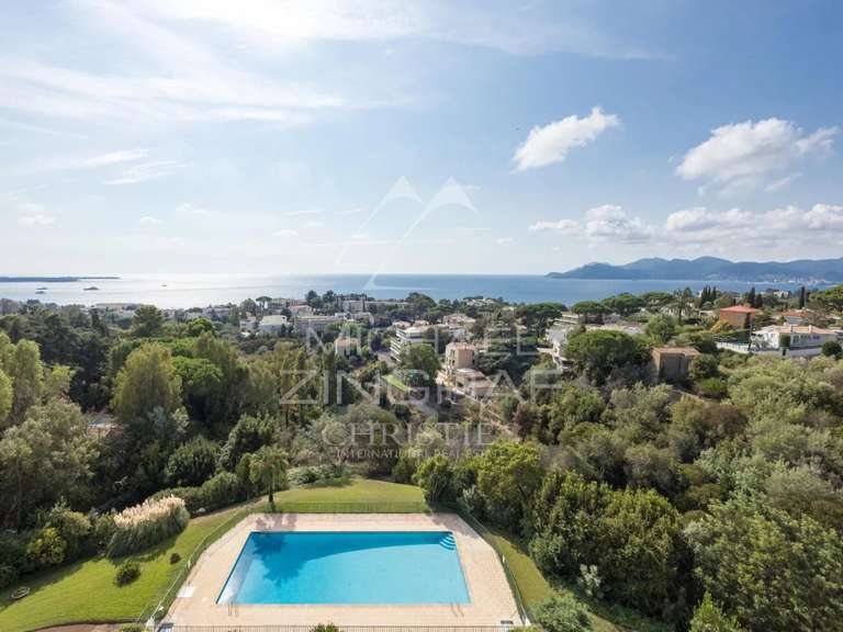 Apartment with Sea view Cannes - 1 bedroom - 69m²