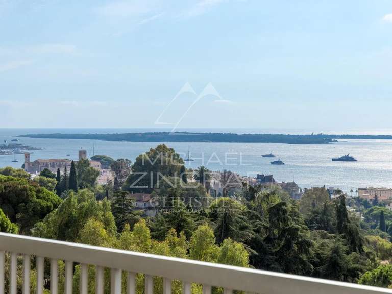 Apartment with Sea view Cannes - 1 bedroom - 69m²