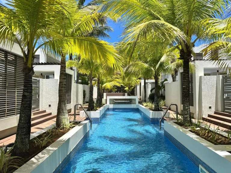 Apartment Île Maurice - 3 bedrooms - 150m²