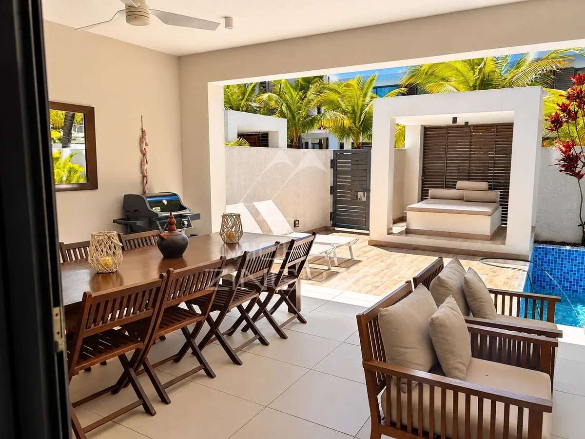 Appartement Île Maurice