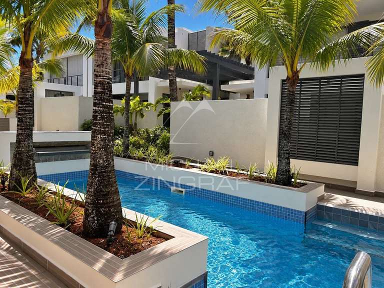 Apartment Île Maurice - 3 bedrooms - 150m²