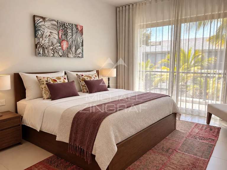 Apartment Île Maurice - 3 bedrooms - 150m²