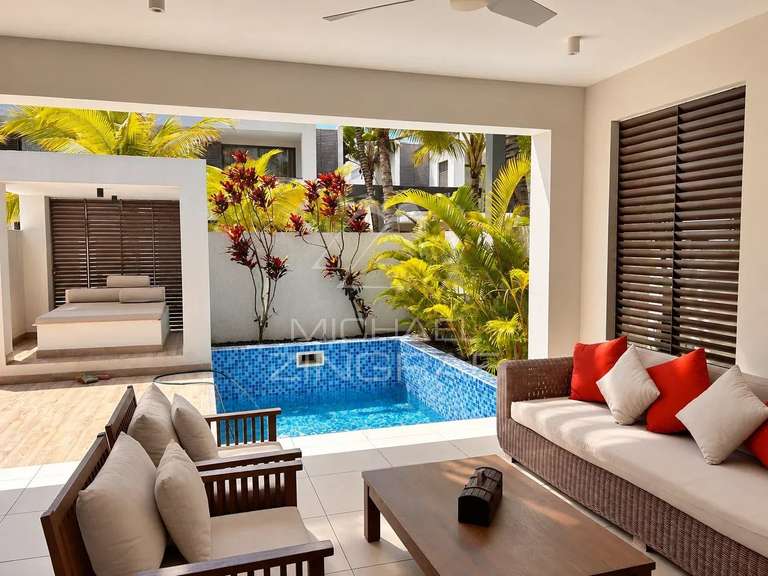 Apartment Île Maurice - 3 bedrooms - 150m²