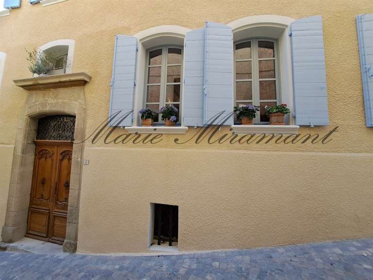 Hôtel particulier Vaison-la-Romaine - 7 chambres - 340m²