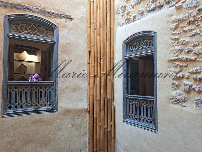 Hôtel particulier Vaison-la-Romaine - 7 chambres - 340m²