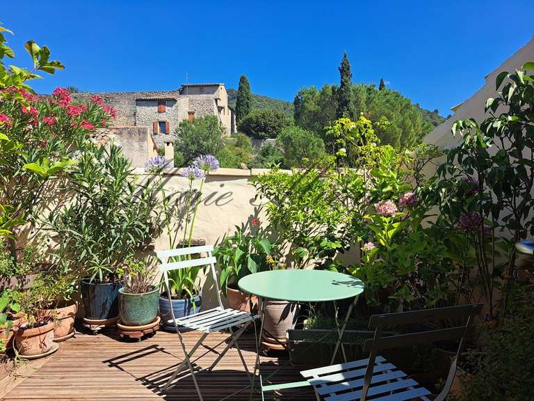 Hôtel particulier Vaison-la-Romaine - 7 chambres - 340m²