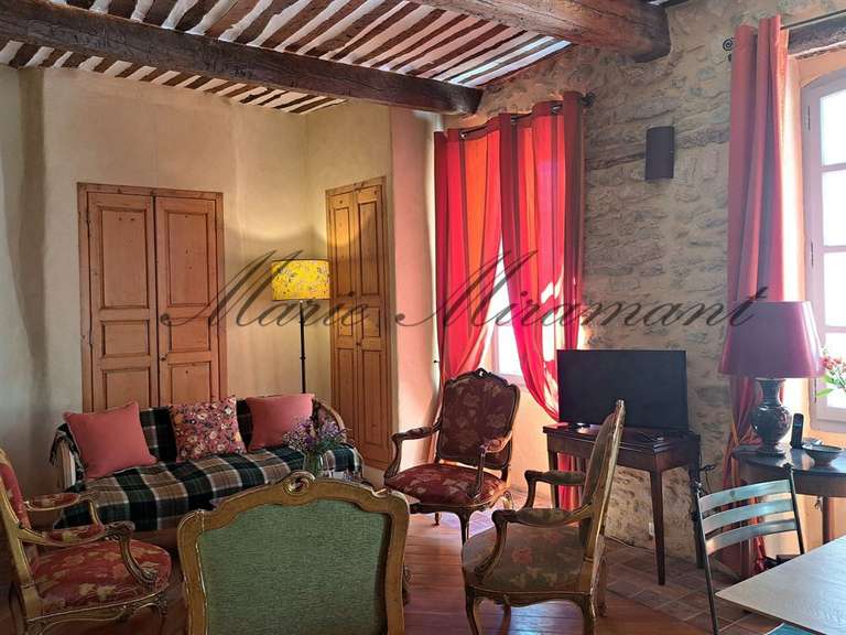 Hôtel particulier Vaison-la-Romaine - 7 chambres - 340m²
