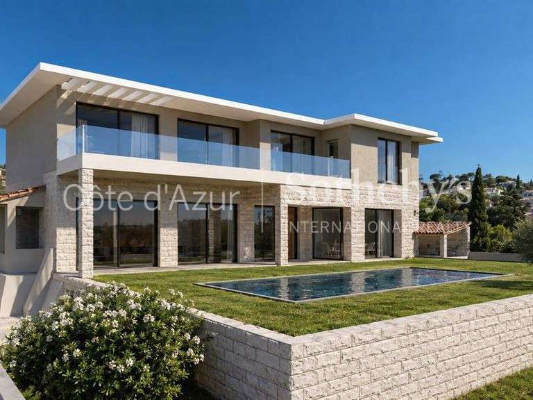 Maison Villefranche-sur-Mer - 5 chambres - 158m²
