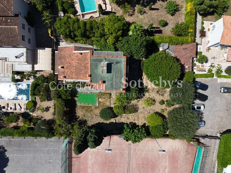 Maison Villefranche-sur-Mer - 5 chambres - 158m²