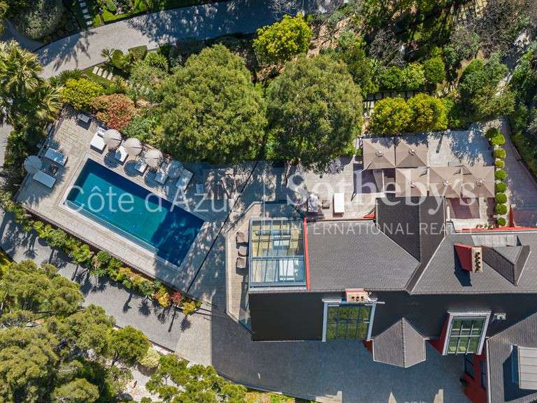 House with Sea view Beaulieu-sur-Mer - 900m²