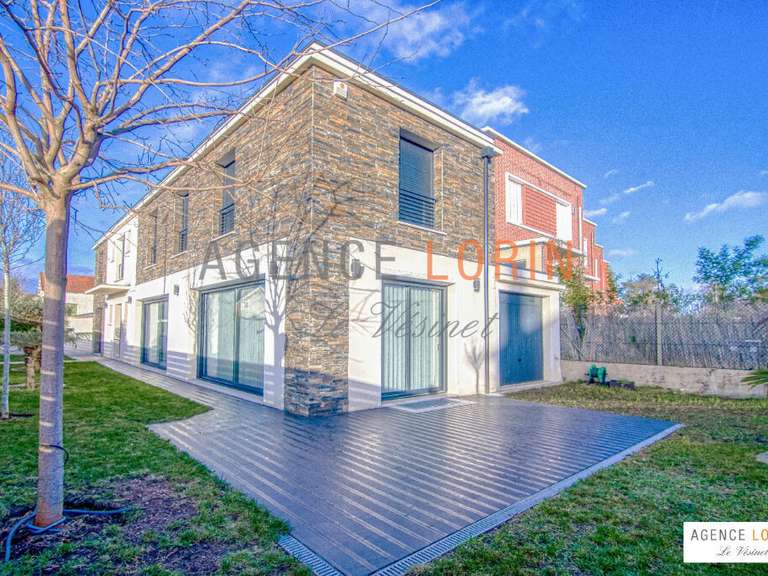 House Le Pecq - 4 bedrooms - 173m²