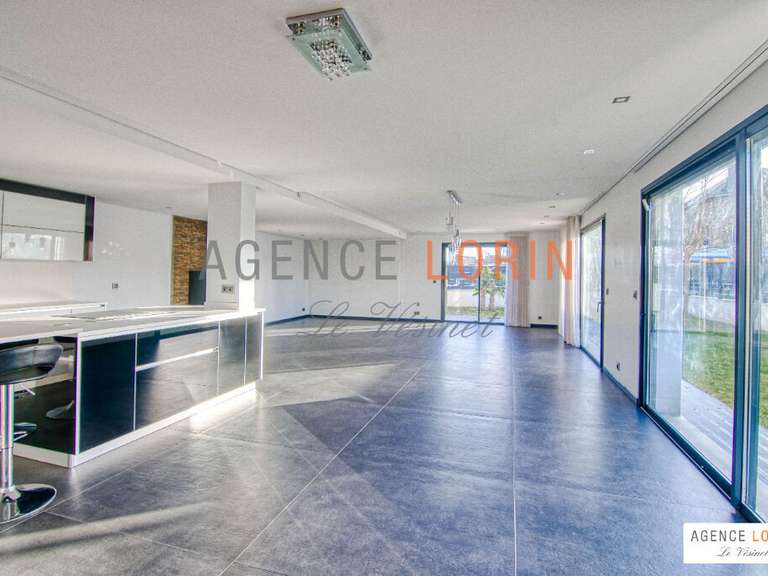 House Le Pecq - 4 bedrooms - 173m²