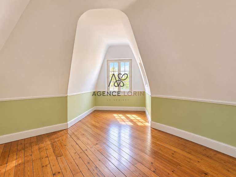 Maison Le Vésinet - 6 chambres - 214m²
