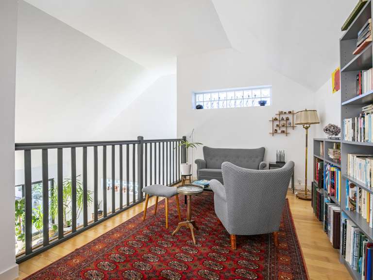 Maison L'Étang-la-Ville - 5 chambres - 230m²