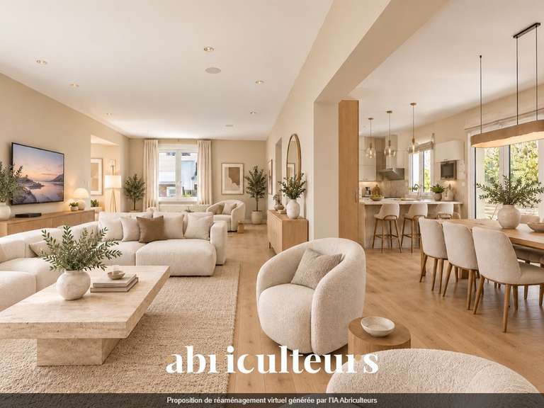 Maison Athis-Mons - 4 chambres - 350m²