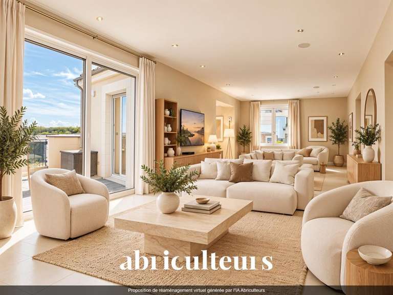 Maison Athis-Mons - 4 chambres - 350m²
