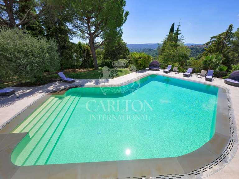 Villa Saint-Paul-de-Vence - 10 chambres - 1100m²