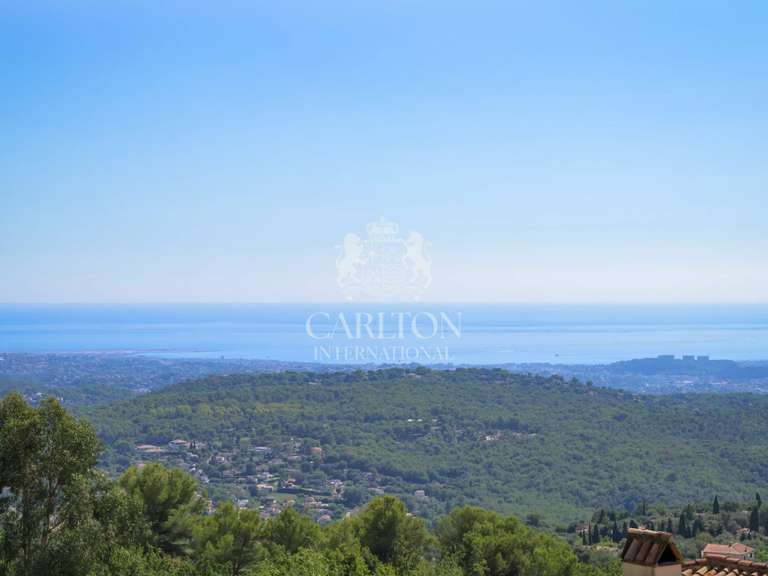 Villa Tourrettes-sur-Loup - 4 chambres - 300m²