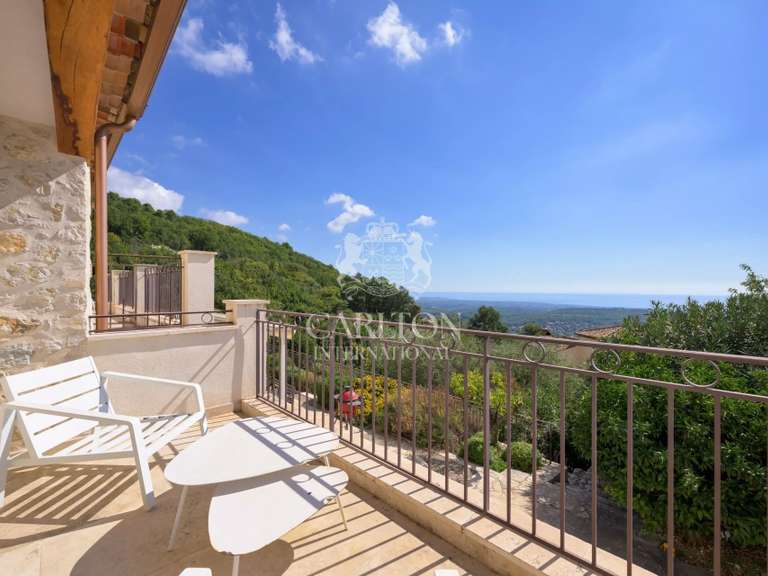 Villa Tourrettes-sur-Loup - 4 chambres - 300m²