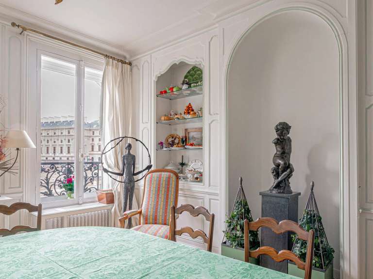 Appartement Paris 6e - 4 chambres - 238m²