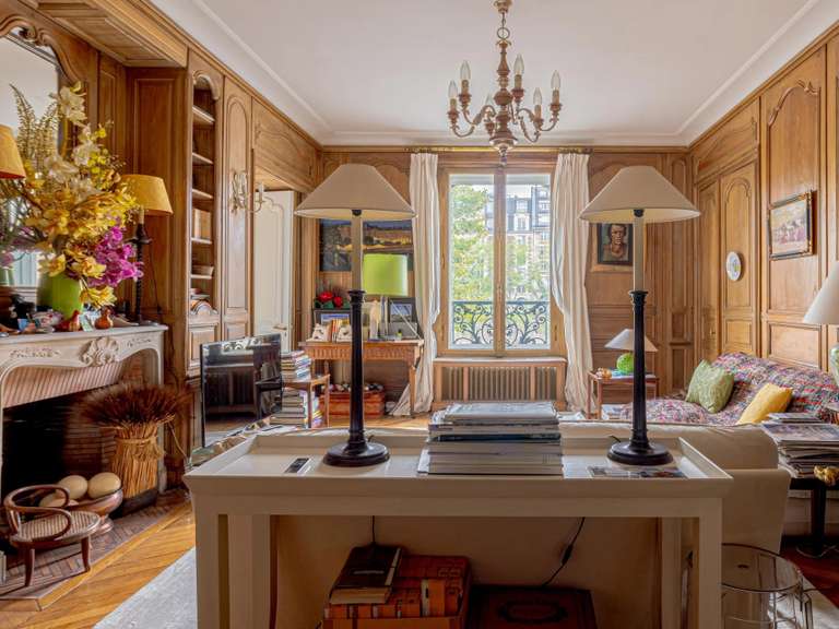 Appartement Paris 6e - 4 chambres - 238m²