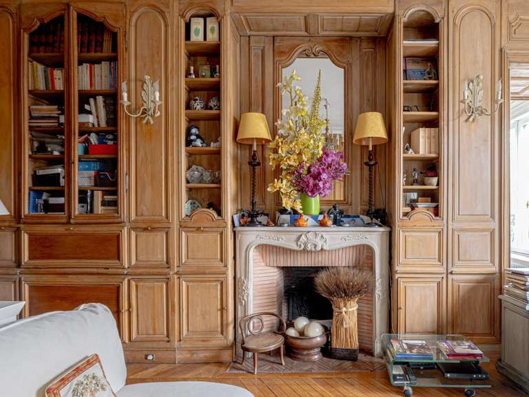 Appartement Paris 6e - 4 chambres - 238m²
