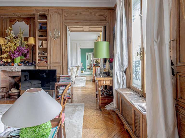 Appartement Paris 6e - 4 chambres - 238m²