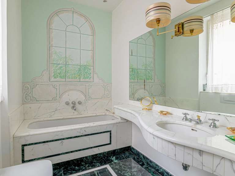 Appartement Paris 6e - 4 chambres - 238m²