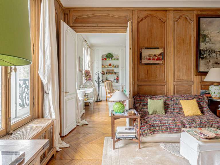 Appartement Paris 6e - 4 chambres - 238m²