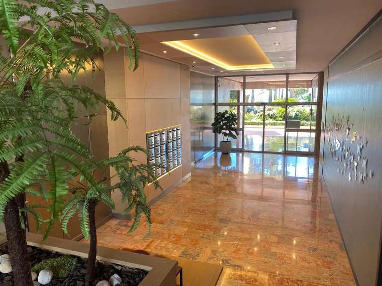 Appartement avec Vue sur mer Croisette - 3 chambres - 107m²