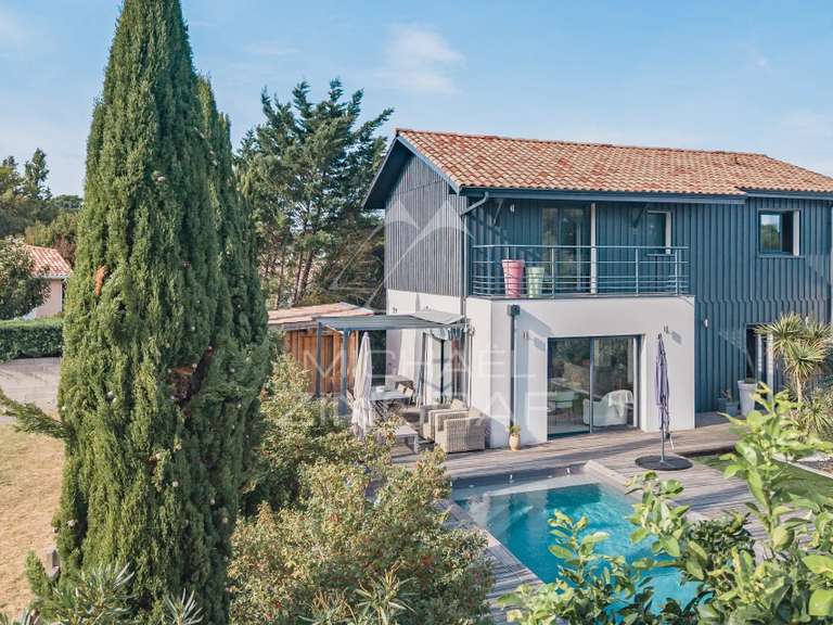 Maison La Teste-de-Buch - 3 chambres - 142m²