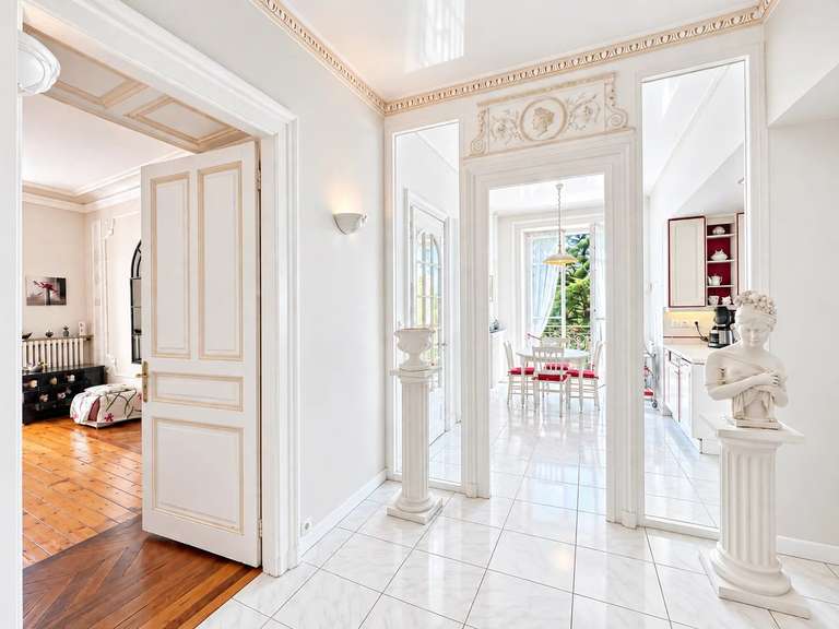 Appartement Aix-les-Bains - 3 chambres - 133m²