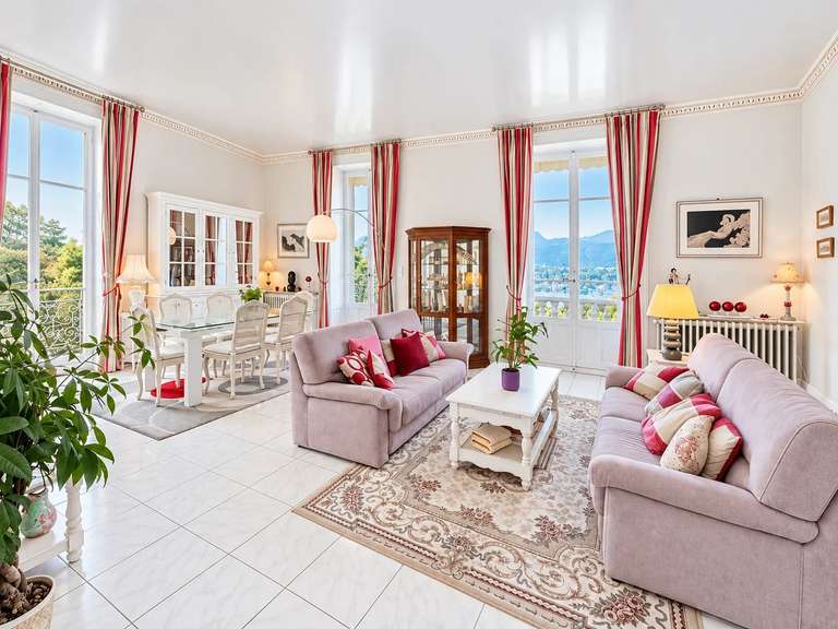 Appartement Aix-les-Bains - 3 chambres - 133m²