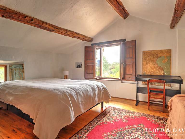 Maison Saint-Julien-de-Cassagnas - 4 chambres - 250m²