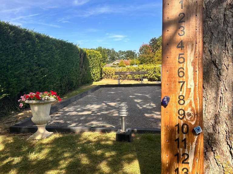 House Pompignac - 4 bedrooms - 151m²